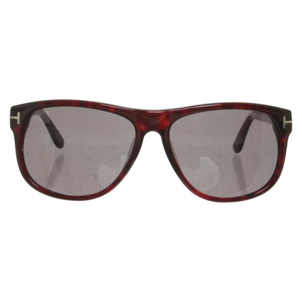 Tom Ford Tortoiseshell sunglasses