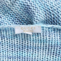 Gucci Top en Bleu