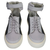A. F. Vandevorst Sneakers aus Leder in Grau