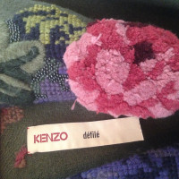 Kenzo Cappotto lana 