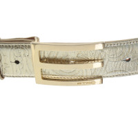 Etro riem in goud