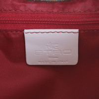 Etro Tasche mit Paisley-Muster