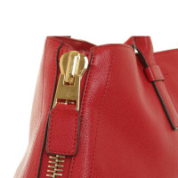 Tom Ford Handtas in Red