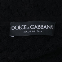 Dolce & Gabbana Cardigan in black