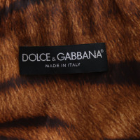 Dolce & Gabbana Blazer mit Hahnentrittmuster