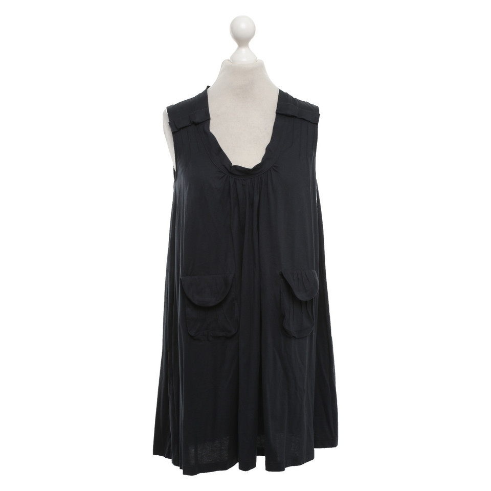 Miu Miu Dress in dark blue