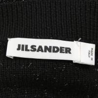 Jil Sander Pullover in black