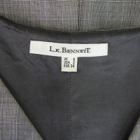 L.K. Bennett controllare vestito
