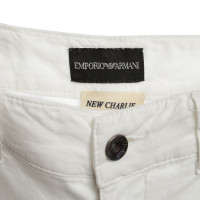 Armani Pantalone in bianco