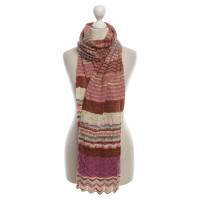 Missoni Wool blend scarf
