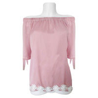 Cashmere Company Top in Pink