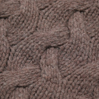 Repeat Cashmere Schal/Tuch in Taupe