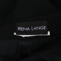 Rena Lange Completo in Lana in Nero