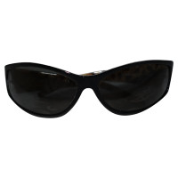 Dolce & Gabbana Sonnenbrille in Schwarz