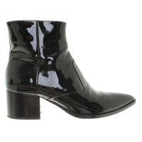 Miu Miu Boots patent leather