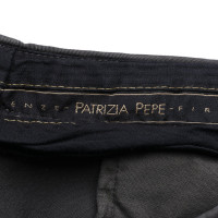 Patrizia Pepe Jeans in donkergroen