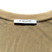 Givenchy Top avec des paillettes