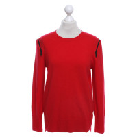 Karl Lagerfeld Knit sweater in red