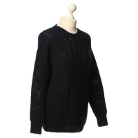 Isabel Marant Pullover blu scuro
