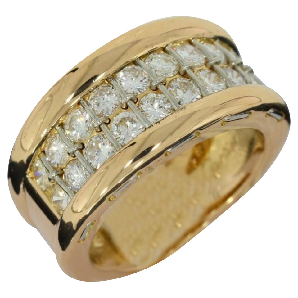 Cartier Ring aus Gelbgold in Gold