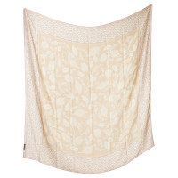 Armani Silk scarf in beige