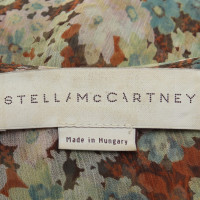 Stella McCartney Top mit floralem Muster