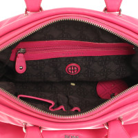 Hugo Boss Sac à main en Cuir en Rose/pink