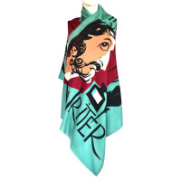 Burberry Prorsum Kasjmier sjaal met patroon