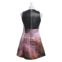 Christopher Kane Dress with galaxy motif