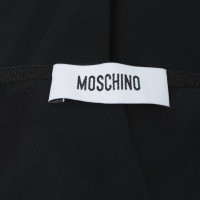 Moschino Kleid in Schwarz 