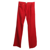 Kenzo Simple trousers in red