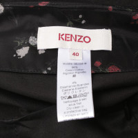 Kenzo Black skirt