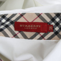 Burberry Bovenkleding in Wit