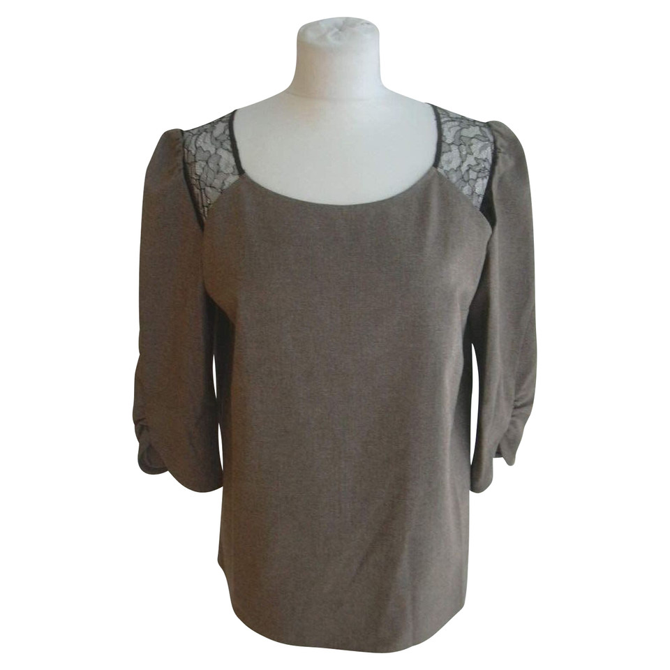 Bash Shirt with lace