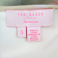 Ted Baker Kleid mit Muster