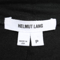 Helmut Lang Giacca in Black