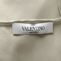 Valentino Garavani Top Silk in Beige