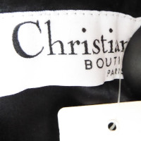 Christian Dior Jacke mit großem Kragen
