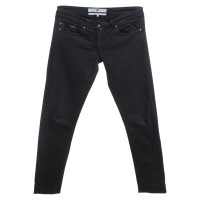 Elisabetta Franchi Jeans in dark gray