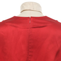 Roksanda Jumpsuit Silk in Red