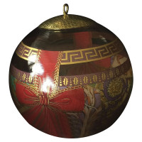 Versace Christmas ball