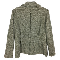 Anna Molinari Wool Coat