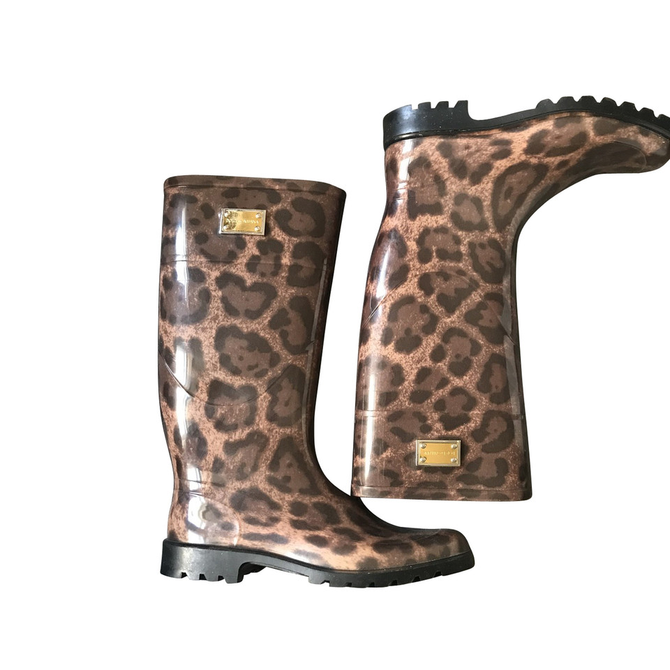 Dolce & Gabbana Stiefel