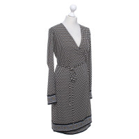 Michael Kors Wrap dress with pattern