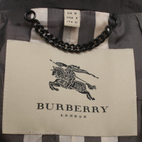 Burberry Schwarzer Trenchcoat 