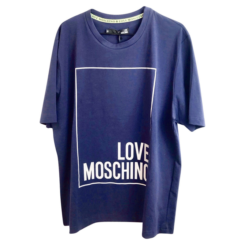 love moschino knitwear