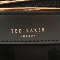 Ted Baker Travel trolley in black