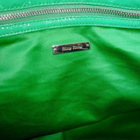 Miu Miu Patent leather handbag
