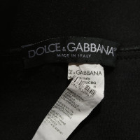 Dolce & Gabbana Broeken in Zwart