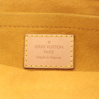 Louis Vuitton "Sac Plat Monogram Denim"